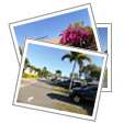 Caravan park photos