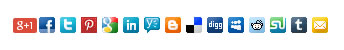 Social Media - RV Trips
